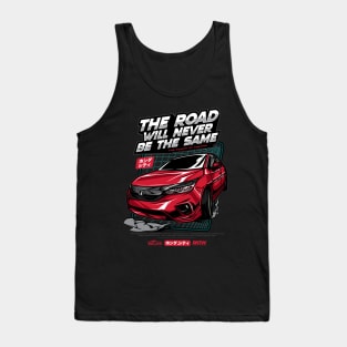 Honda Design Tank Top